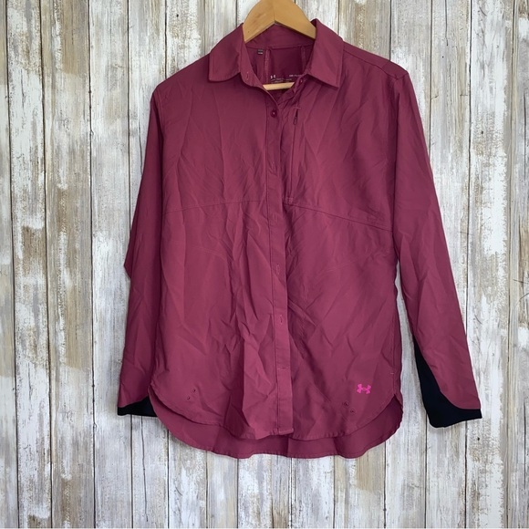 Under Armor Tide Chaser 2.0 Fish Long Sleeve - Picture 2 of 7